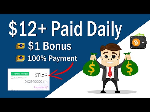 Day $12+ Earn | Bitcoin Earning Sites Without Investment | Bitcoin Earning Site Bangla