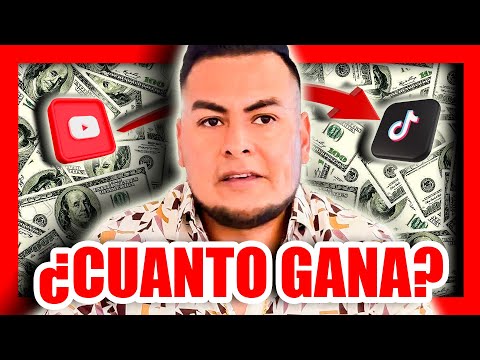 🤑 JOSE TORRES CUANTO DINERO GANA EN YOUTUBE Y TIKTOK | cuanto GANA un CANAL de #musica