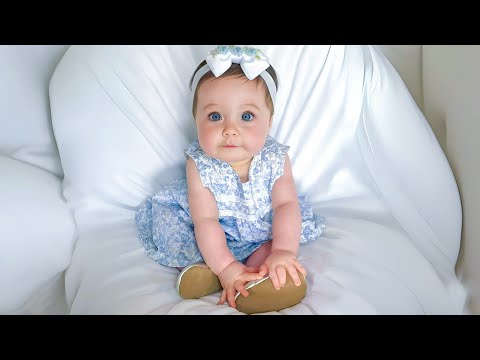 Best Funny Baby Moments Compilation 2024 – Try Not to Laugh!