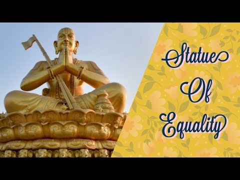 Statue of Equality | Hyderabad