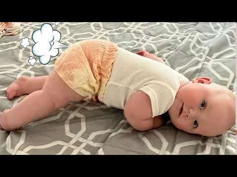 Hilarious Baby Moments That You Can't Miss - Funny Baby Videos