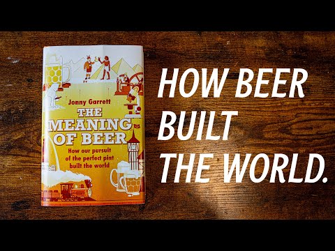 How beer built the world – preorder my new book!