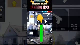 Secret Desert Eagle Headshot Trick & Setting 100% Working 😱 | Free Fire