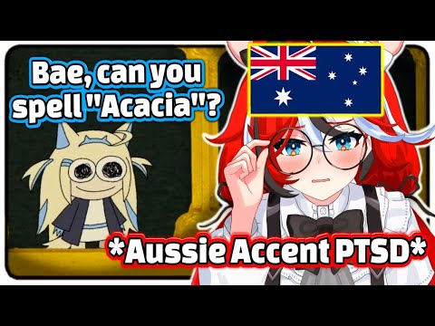 Bae got her "Acacia" Revenge after 2 Years... 【Hololive EN】