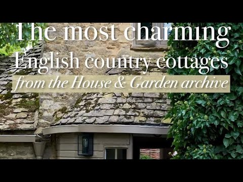 These Are The Most Charming English Country Cottages