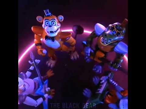 They are ready-Fnaf security breach