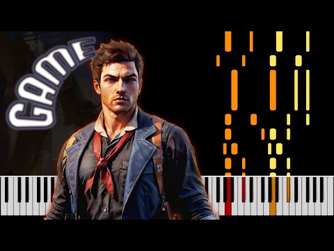 Bioshock Infinite God Only Knows Piano