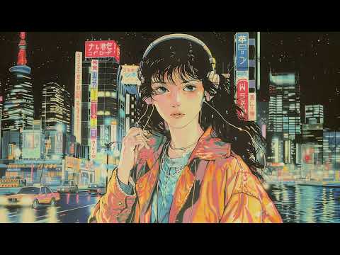 【𝗖𝗜𝗧𝗬 𝗣𝗢𝗣】日本の80年代のシティポップ | Classic Japanese City Pop Mix シティポップ 시티팝