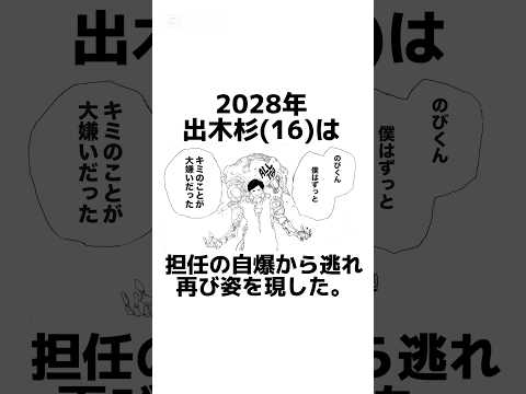 【ドラえもん×クレヨンしんちゃん】最終回に関する架空の雑学【出木杉と園長編】Season2 #雑学 #雑学豆知識 #漫画動画 #manga #shorts