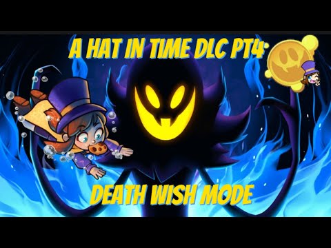 A Hat In Time DLC pt4