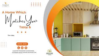 2&3 BHK Flats in Manikonda | Anuhar Homes | Hyderabad