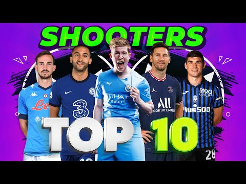 Top 10 Distance Shot Maestros 2021/22