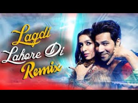 Lagdi Lahore Di aa Song (4K Video) [ lyrical video ]