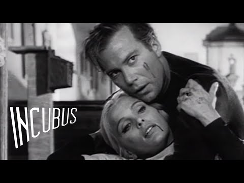 Incubus | DVD Trailer | Leslie Stevens, 1966