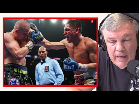 Vergil Ortiz Tested by Serhii Bohachuk | Future for Ortiz?