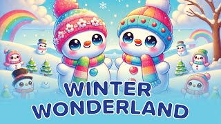 Winter Wonderland - Snowy Adventures for Kids!