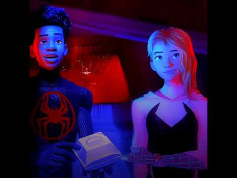 Miguel O'Hara is Spider-Man 2099 | Spider-Man Across the Spider-Verse Edit