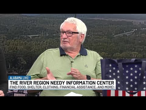 River Region Needy Information Center joins Alabama Live