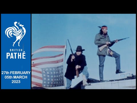 Reichstag Fire, Wounded Knee Occupation and more