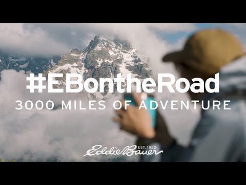 Eddie Bauer: On The Road