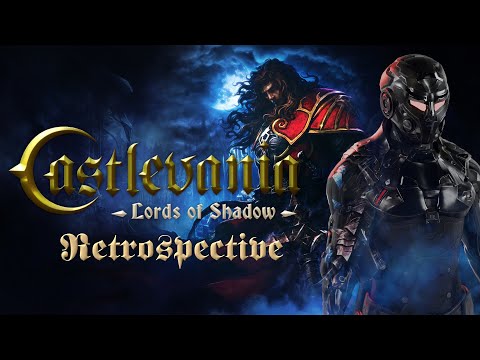 Castlevania Lords Of Shadow Retrospective