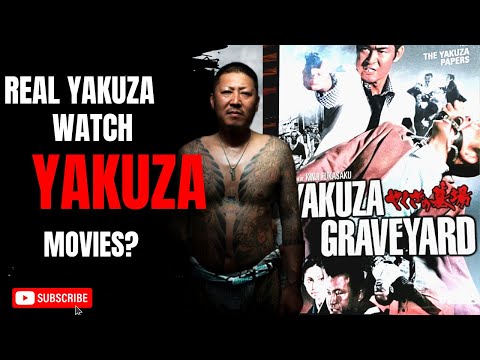 What Japanese Yakuza Gangsters Think About Yakuza Movies