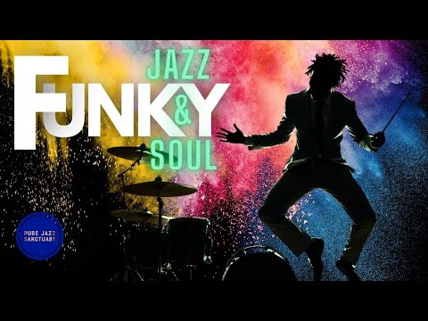 FUNKY JAZZ & SOUL | This Funky Jazz Drummer Will Make You Dance!