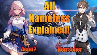 March 7th & All Nameless (Trailblazers) Explained - Honkai Star Rail 2.4 Lore & Theory