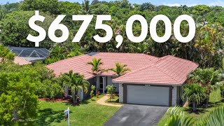 Coral Springs Dream Home For Sale /// 1138 NW 83rd Ave