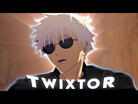 Satoru Gojo Episode 5 Twixtor Clips For Editing - With/Without RSMB (Jujutsu Kaisen Season 2)