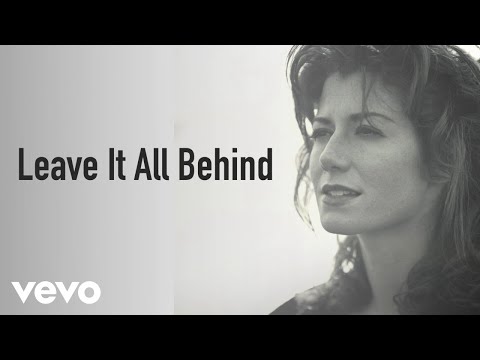 Amy Grant - Leave It All Behind (2022 Remaster/Visualizer)