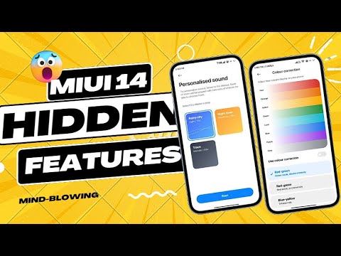 MIUI 14: Top Hidden Features That Will Blow Your Mind