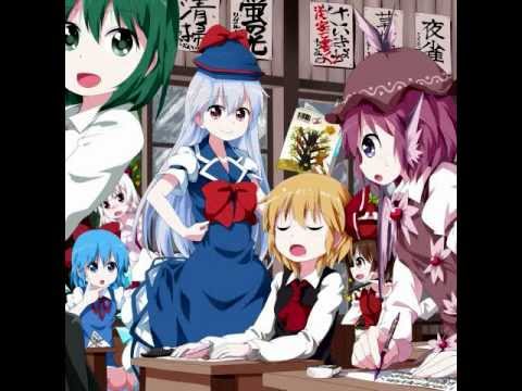 【東方Instrumental】 Innocent Key - 宿題が終わらないっ！ -Instrumental-