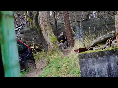 Area49: 17/03/2024 Round 2 (Airsoft Gameplay, FOG)