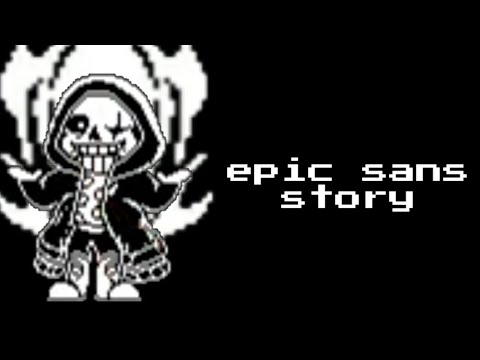 epic sans story