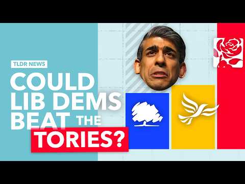 Could the Lib Dems Really Win More Seats than the Tories?