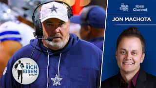 Cowboys Insider Jon Machota on Mike McCarthy’s Hot Seat in Dallas | The Rich Eisen Show