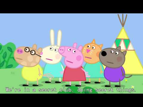 Peppa pig english episodes #36 - Full Compilation 2017 New Season Peppa Baby