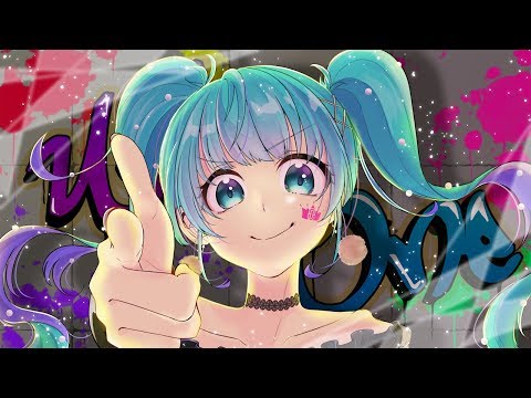 八王子P「Unite As One feat. 初音ミク」【Q'ulle×八王子P】