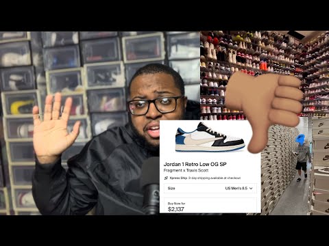 WHAT I HATE ABOUT SNEAKERS