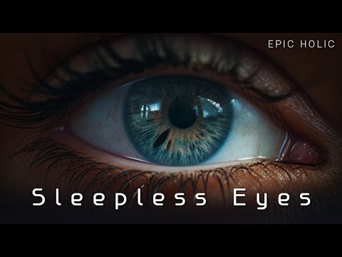 Sleepless Eyes | Dramatic Instrumental Music For Video Background | Mysterious Music