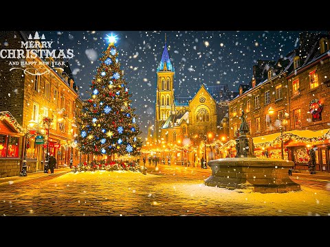 RELAXING CHRISTMAS MUSIC 🎄 Soft Piano Music, Best Christmas Songs for Relax, Sleep, Study