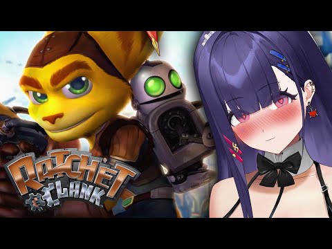 【Ratchet and Clank】we go gratatata yuh yuh