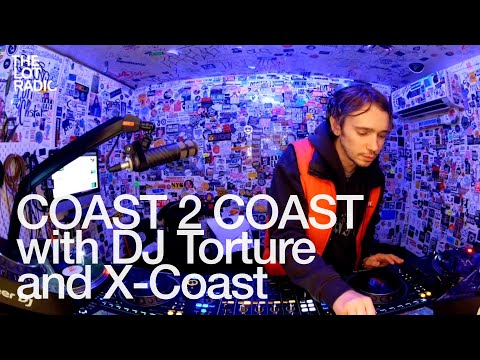 COAST 2 COAST with DJ Torture and X Coast @TheLotRadio 11-14-2024