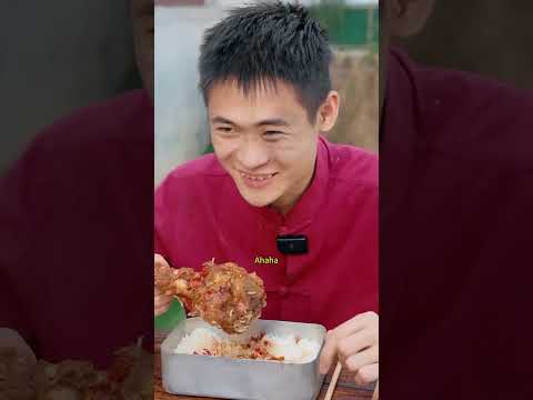 Guess the food blind box| TikTok Video|Eating Spicy Food and Funny Pranks| Funny Mukbang