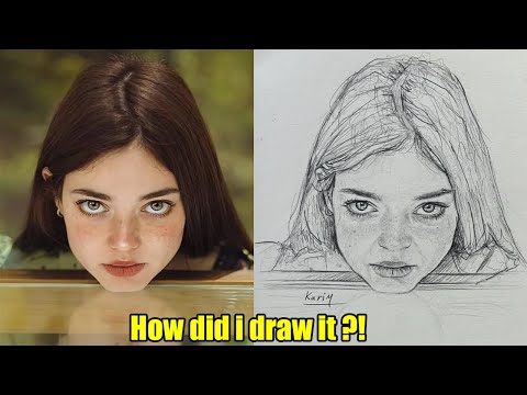 Easily Draw a Beautiful Girl: The Complete Guide