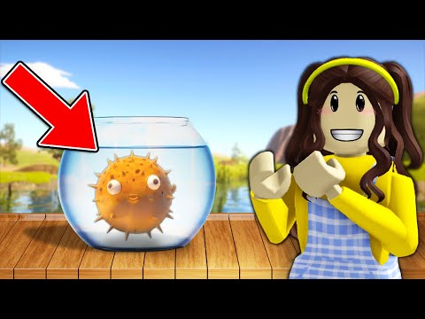 Escape as Puffer Fish - I am Fish Part 3