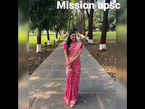 @misson UPSC IAS Srushti ma'am 🥰#missonupsc #ias #dreamupsc #shorts