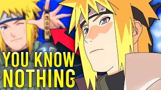 You Know Nothing About Minato Namikaze...