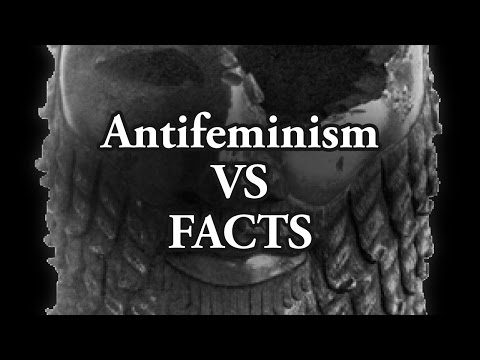 Antifeminism VS FACTS